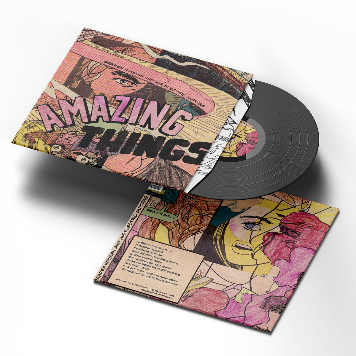 Amazing Things