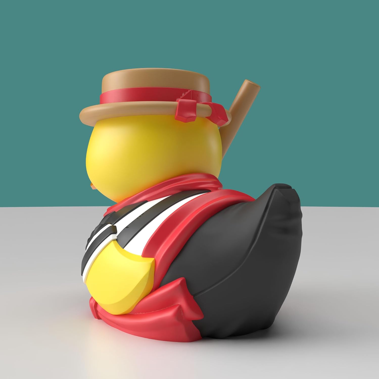 TUBBZ Mini: Travel - Italy Gondolier Cosplaying Rubber Duck Vinyl Cruise Ducking Figure