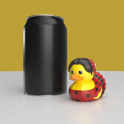 TUBBZ Mini: Travel - Spain Flamenco Cosplaying Rubber Duck Vinyl Cruise Ducking Figure