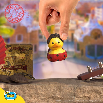 TUBBZ Mini: Travel - Spain Flamenco Cosplaying Rubber Duck Vinyl Cruise Ducking Figure