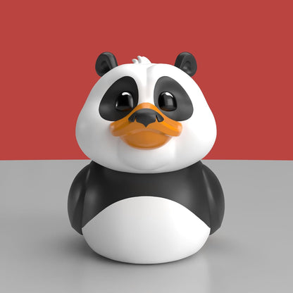 TUBBZ Mini: Kung Fu Panda - Po Cosplaying Rubber Duck Vinyl Figure