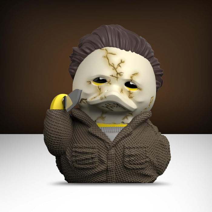 TUBBZ Boxed Edition: Horror - Michael Myers Halloween Cosplaying Rubber Duck Vinyl Figure