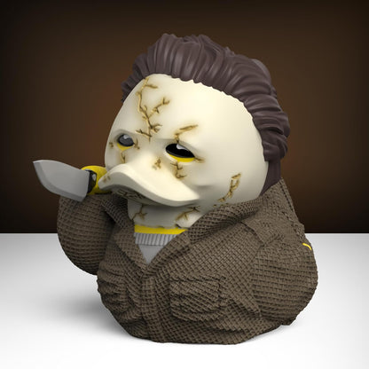 TUBBZ Boxed Edition: Horror - Michael Myers Halloween Cosplaying Rubber Duck Vinyl Figure