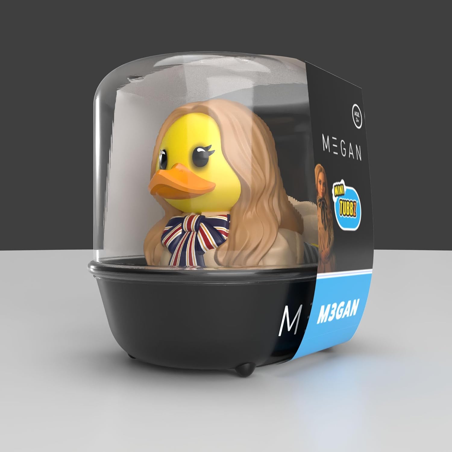 TUBBZ Boxed Edition: Horror - Cosplaying Rubber Duck Vinyl Figure