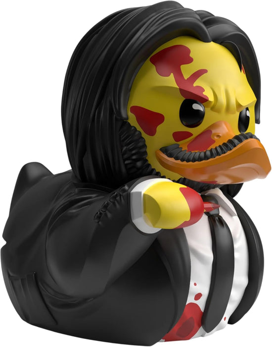 TUBBZ Boxed Edition: John Wick Chapter 3 - John Wick Pencil Cosplaying Rubber Duck Vinyl Figure