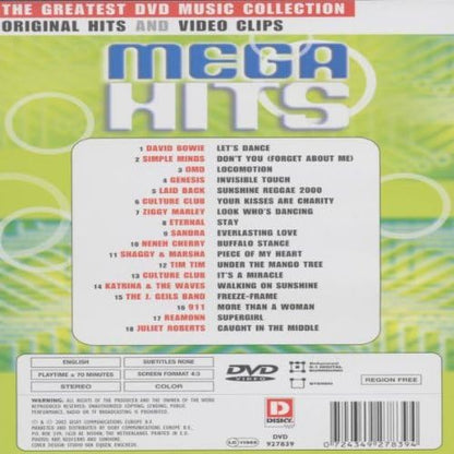 Mega Hits