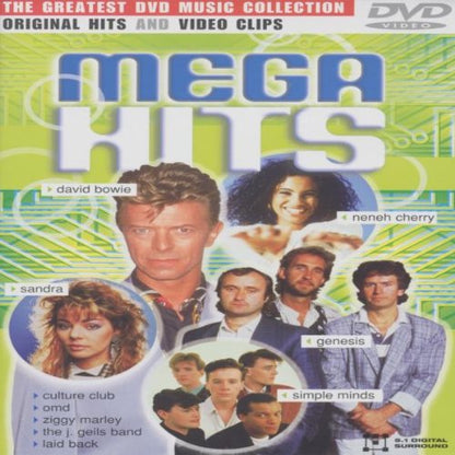 Mega Hits