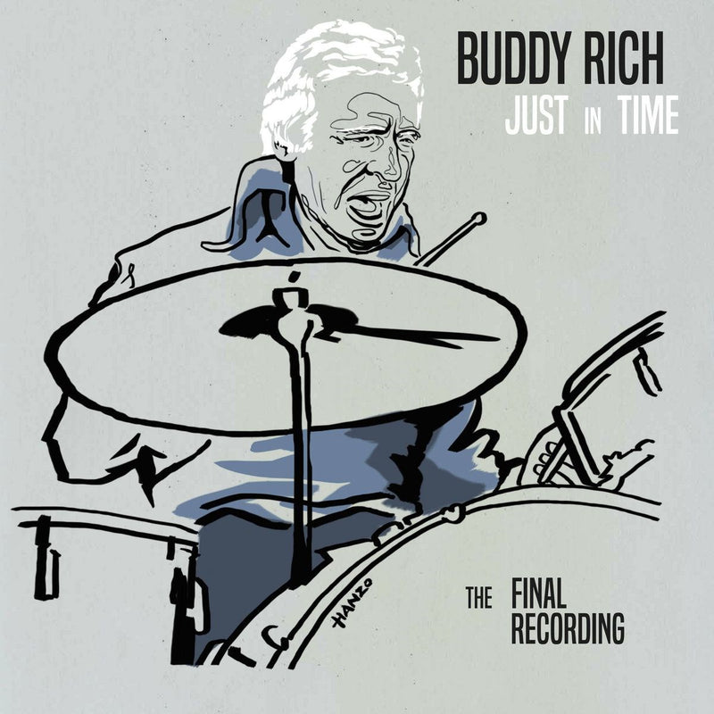 Just In Time: The Final Recording