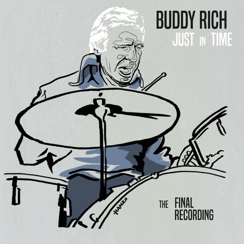 Just In Time: The Final Recording