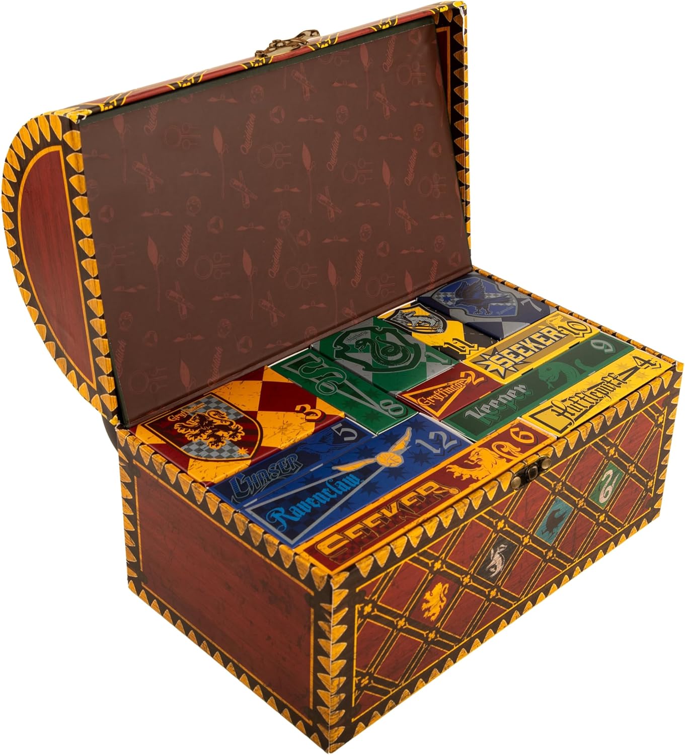 Harry Potter Quidditch Deluxe Advent Calendar 2025