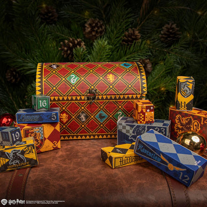 Harry Potter Quidditch Deluxe Advent Calendar 2025