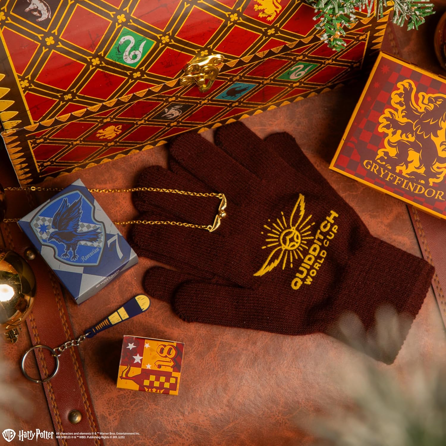 Harry Potter Quidditch Deluxe Advent Calendar 2025
