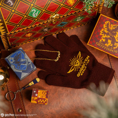 Harry Potter Quidditch Deluxe Advent Calendar 2025