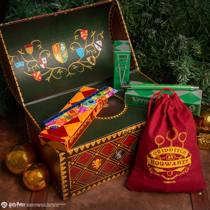 Harry Potter Quidditch Deluxe Advent Calendar 2025