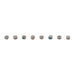 Fox Fastener: Custom (metric): Socket Set Screw , SST, Patchlock Cycling, Unisex-Adult, Silver, One Size