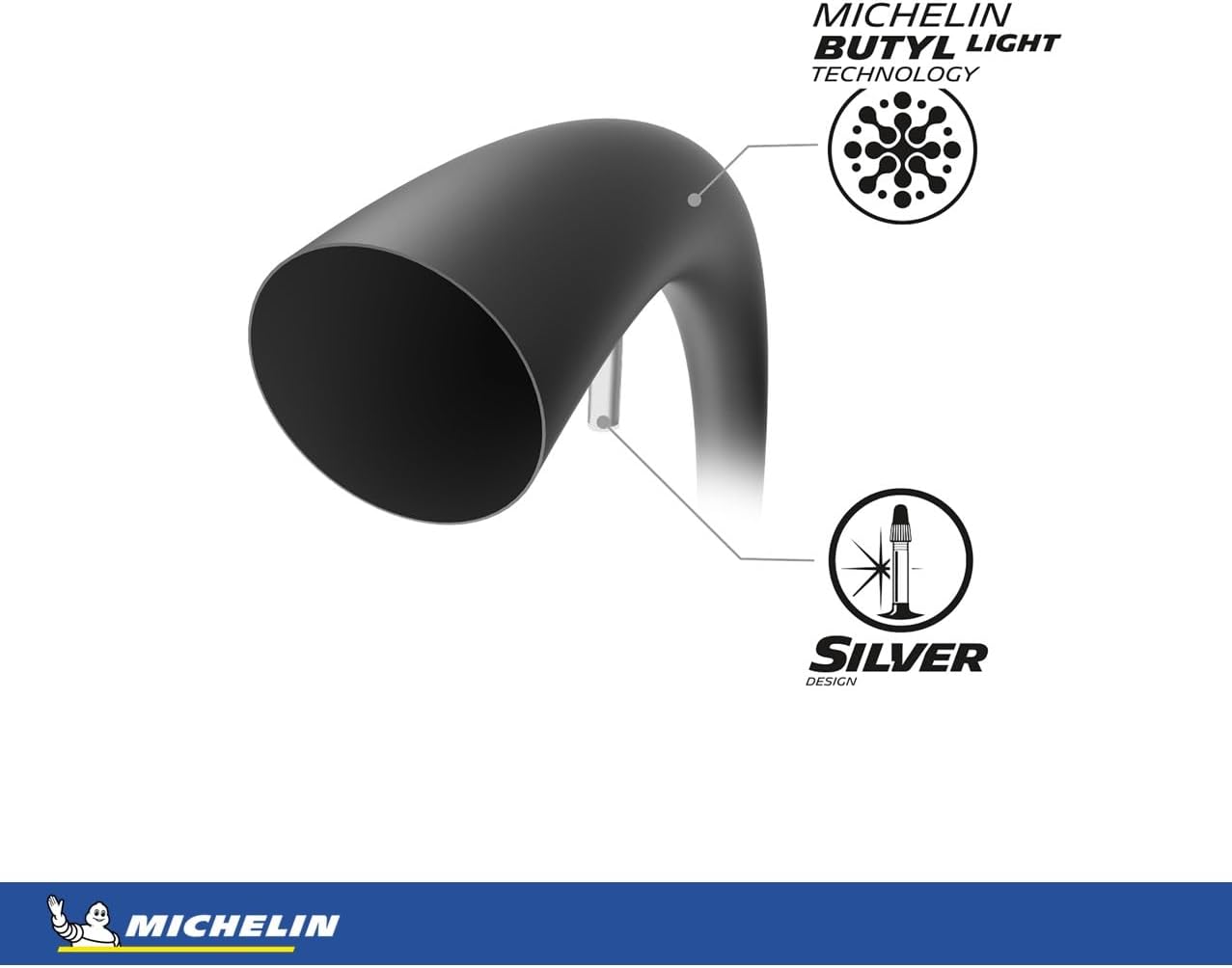Michelin Airstop 26" x 33-46mm (Standard 48mm)
