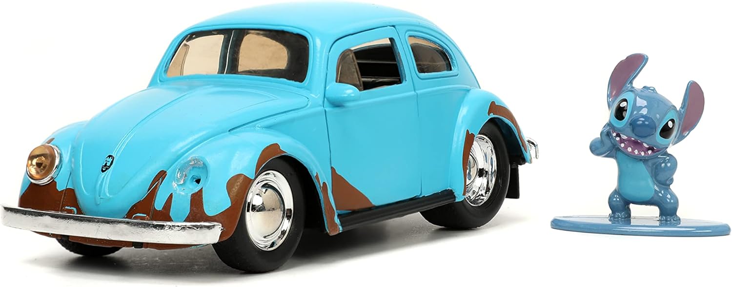 Lilo & Stitch 1959 VW Beetle
