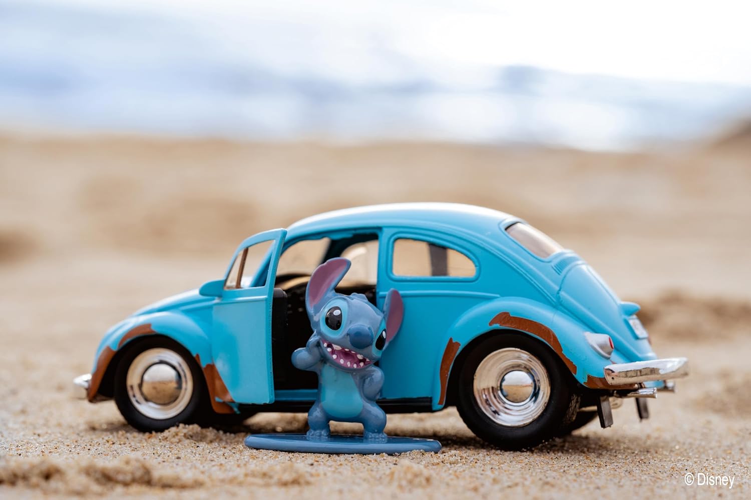 Lilo & Stitch 1959 VW Beetle