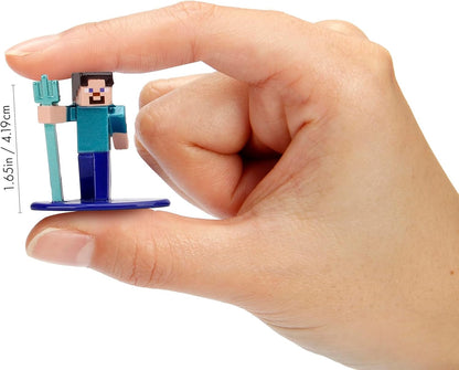 MINECRAFT NANO FIGS MULTIPACK WAVE 13