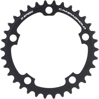 Campagnolo Veloce 10x 34T Black Chainring