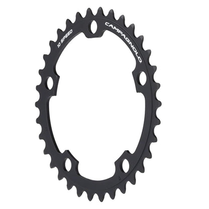 Campagnolo Veloce 10x 34T Black Chainring