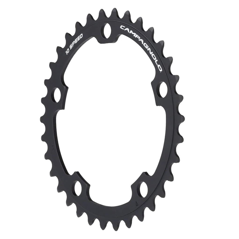 Campagnolo Veloce 10x 34T Black Chainring