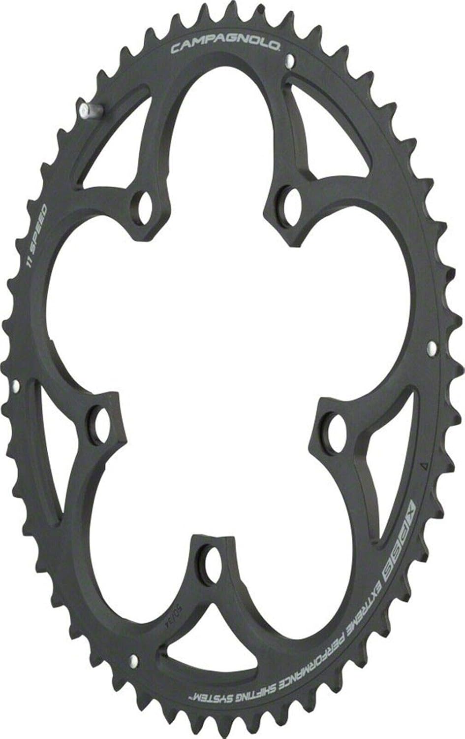 Campagnolo Athena 11 Outer 50t (for 34t) Blk