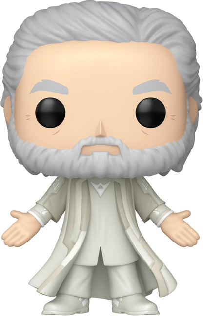 Funko POP! Movies: Tron: Ares - Kevin Flynn - Collectable Vinyl Figure - Gift Idea - Official Merchandise - Toys For Kids & Adults - Sci-Fi Fans - Model Figure for Collectors and Display