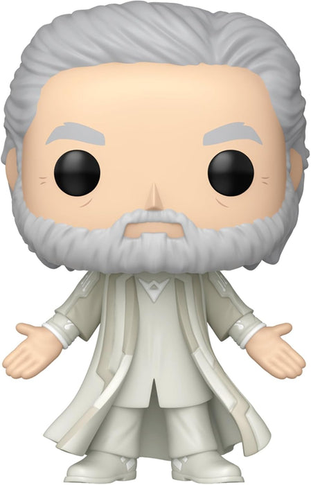 Funko POP! Movies: Tron: Ares - Kevin Flynn - Figurina in vinile da collezione - Idea regalo - Merchandising ufficiale - Giocattoli per bambini e adulti - Figurina da collezione e da esposizione