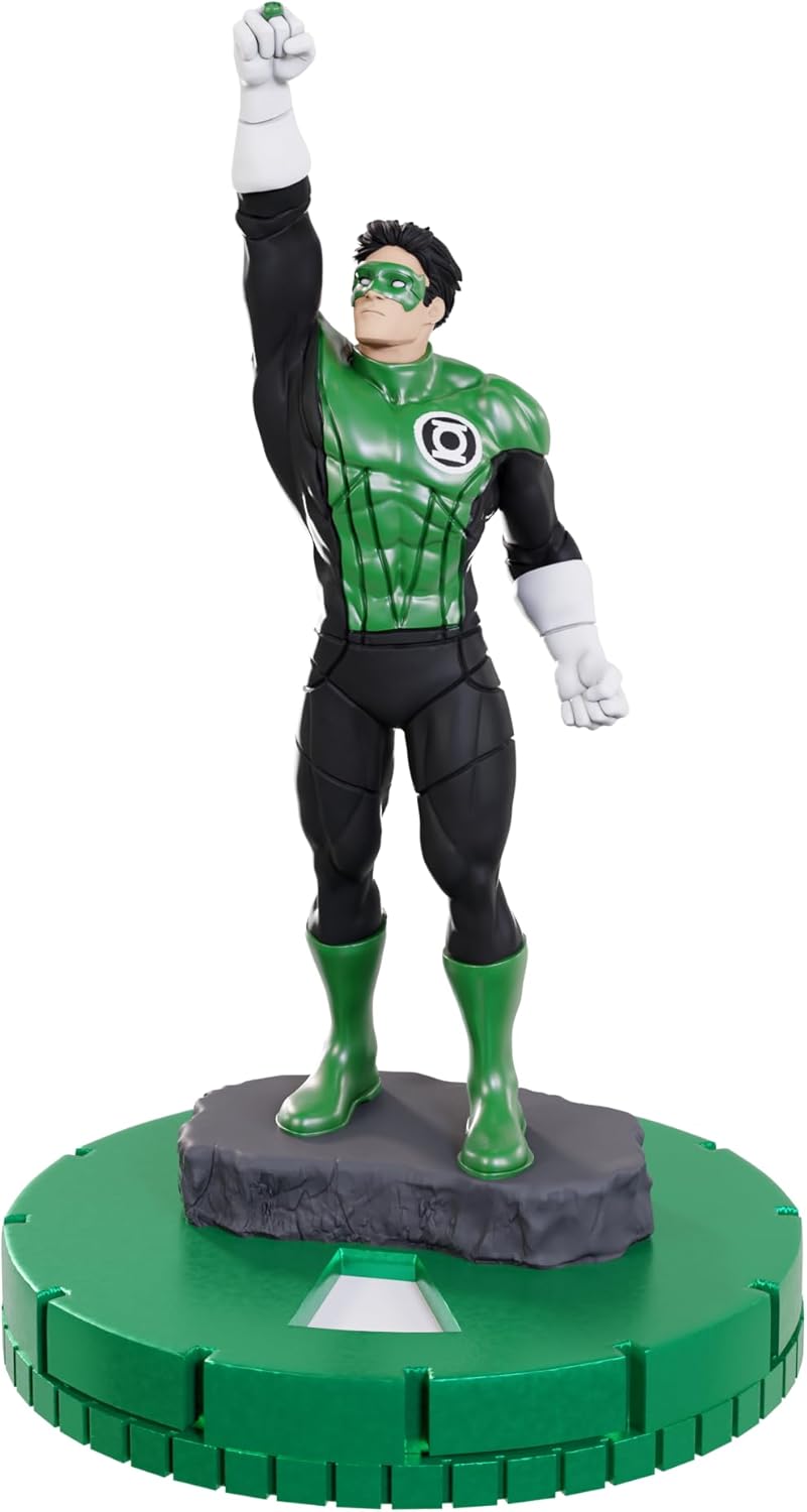 WizKids DC HeroClix 400: Green Lantern | Miniatures | Tabletop Strategy Game