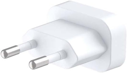 65W Gan Charger 2 Usb-C Ports 1 Usb-A Port Simultaneous Charging