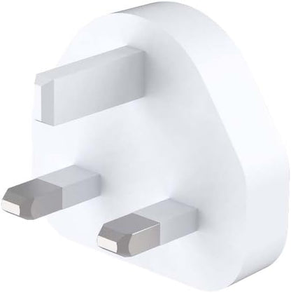 65W Gan Charger 2 Usb-C Ports 1 Usb-A Port Simultaneous Charging