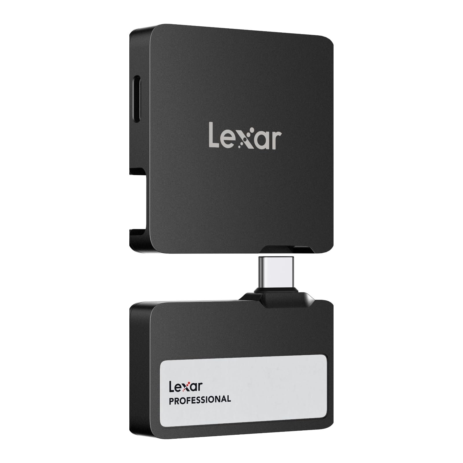 Lexar Pro Go Pssd With Hub 2Tb Ssd