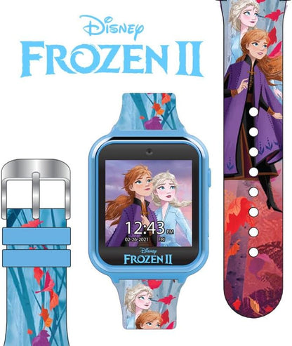 Frozen's 2 Elsa and Anna Kids Interactive Watch