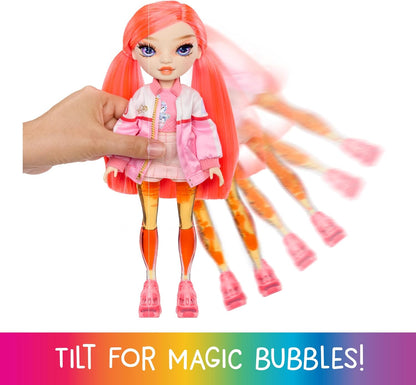 MGA Entertainment - Rainbow High Sparkle & Shine Modepop