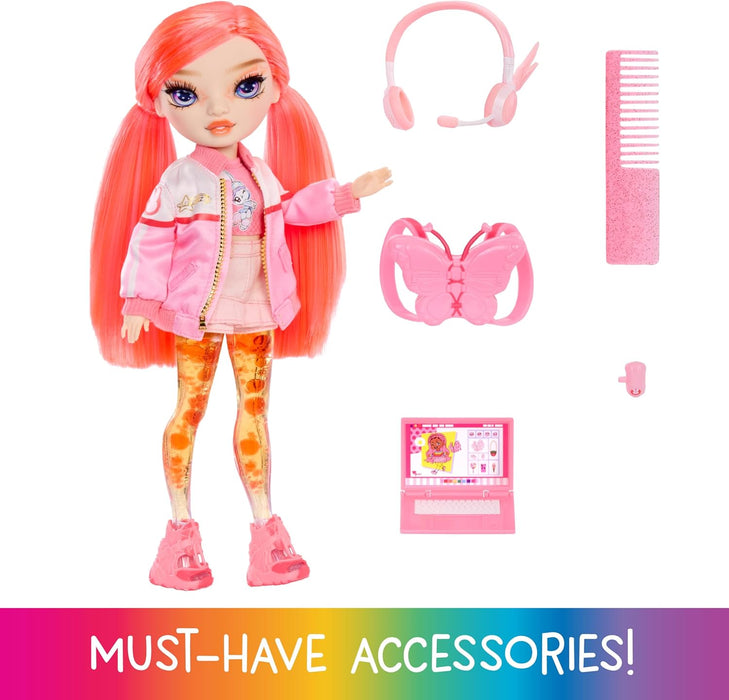MGA Entertainment - Rainbow High Sparkle & Shine Modepop