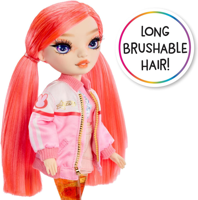 MGA Entertainment - Rainbow High Sparkle & Shine Modepop