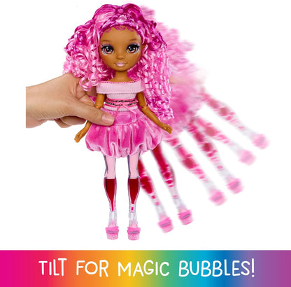 Rainbow High Sparkle & Shine Doll- Pink