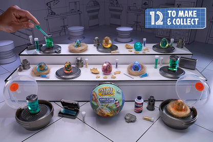 MGA Entertainment - MGA\`s Miniverse - Make It Mini Dinosaurs