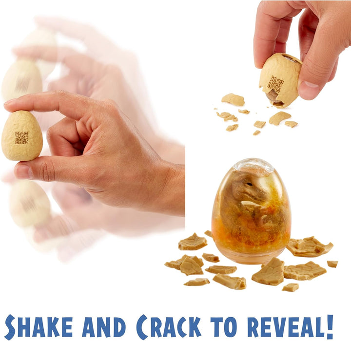 MGA Entertainment - MGA\`s Miniverse - Make It Mini Dinosaurs