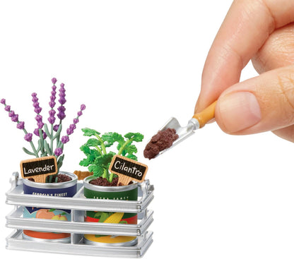 MGA's Miniverse Make It Mini Nature Series 2 - mini-verzamelobjecten, DHZ, speelhars, replicaplanten, dieren, bloemen, planten, voor verzamelaars en kinderen vanaf 8 jaar, NIET EETBAAR