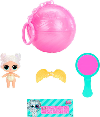 L.O.L. Surprise! Eye Spy Series Baby Sisters: Include 1 Bambola, Confezione Cieca, Cambio Colore, Sorprese da Svelare, Abiti e Accessori. Colleziona Tutte le 8 Bambole