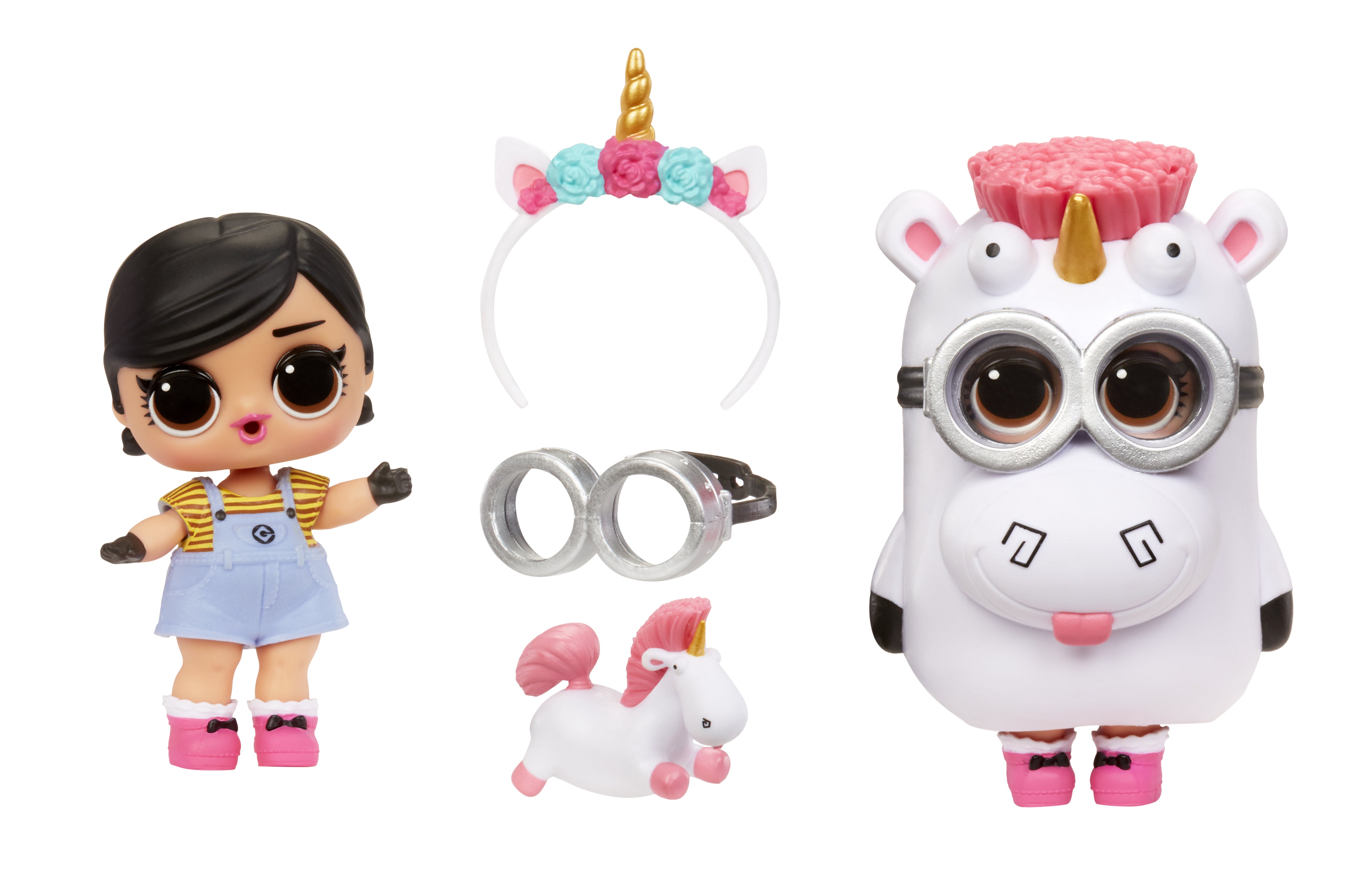 L.O.L. Surprise! L.O.L. Surprise Loves Minions Tots Asst in PDQ