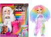 Rainbow High Air Brush & Create Fashion Dolls -Green Eyes