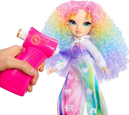 Rainbow High Air Brush & Create Fashion Dolls -Green Eyes
