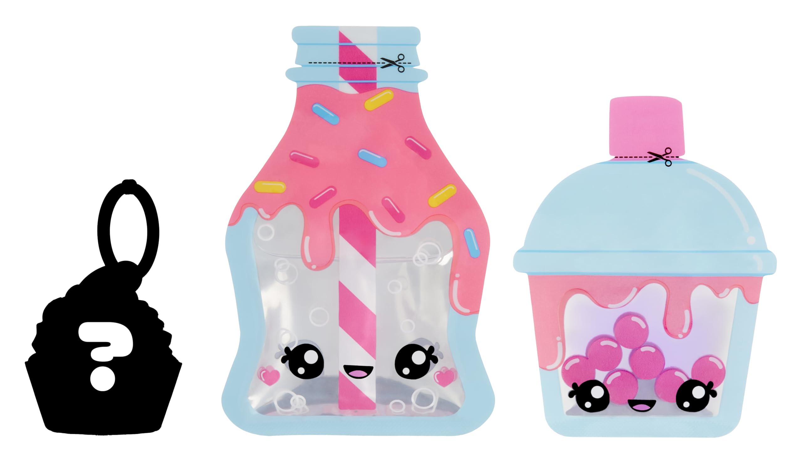 MGA Entertainment - Yummiland Num Noms Body Scent Series 2