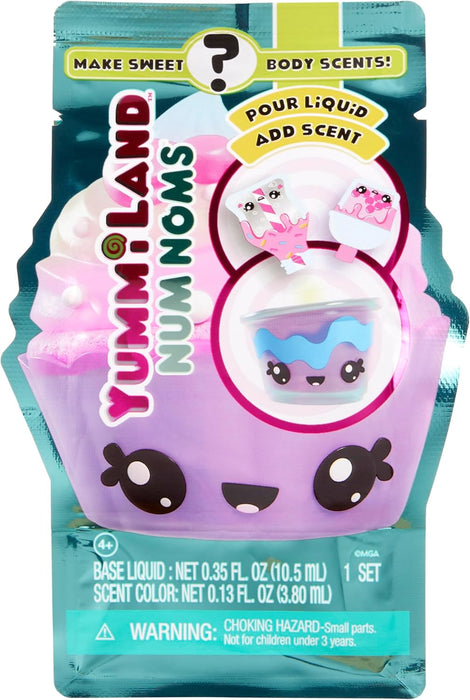 MGA Entertainment - Yummiland Num Noms Body Scent Series 2
