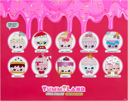 MGA Entertainment - Yummiland Num Noms Body Scent Series 2
