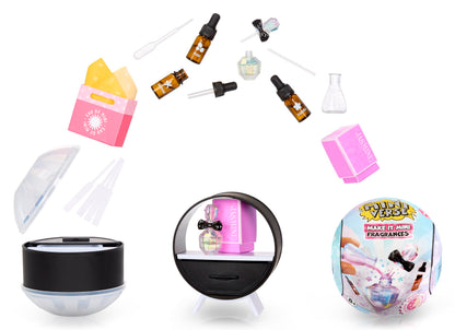 MGA's Miniverse Make It Mini Fragrances - Mini Coleccionables, Envase Ciego Misterioso, Perfume, Productos Cosméticos Reales, DIY, Manualidades - para Coleccionistas, 8+ Años
