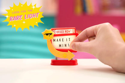 MGA's Miniverse Make It Mini Spaces Furniture - Mystery Surprise Verpakkingen, Mini Verzamelobjecten, DIY Knutsels, NIET EETBAAR, Voor Verzamelaars & Kinderen vanaf 8 jaar